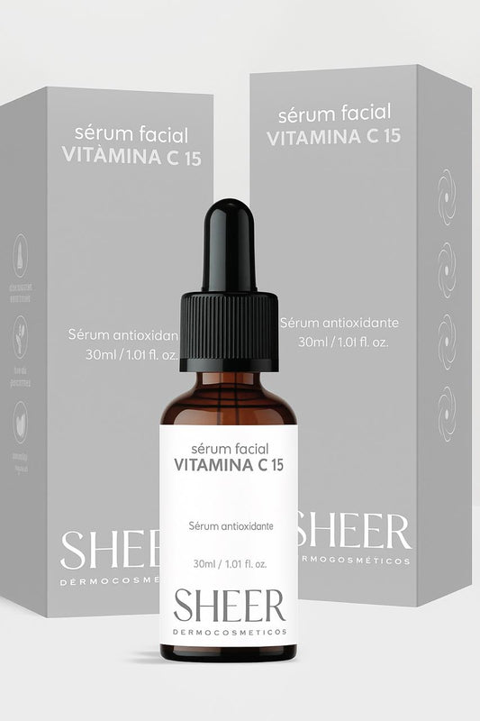 Sérum de Vitamina C 15%